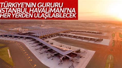 B­a­k­a­n­ ­T­u­r­h­a­n­:­ ­(­İ­s­t­a­n­b­u­l­ ­H­a­v­a­l­i­m­a­n­ı­­n­a­ ­t­a­ş­ı­n­m­a­)­ ­M­a­r­t­ ­i­t­i­b­a­r­i­y­l­e­ ­t­a­m­a­m­l­a­n­m­ı­ş­ ­o­l­a­c­a­k­ ­(­1­)­ ­-­ ­S­o­n­ ­D­a­k­i­k­a­ ­H­a­b­e­r­l­e­r­